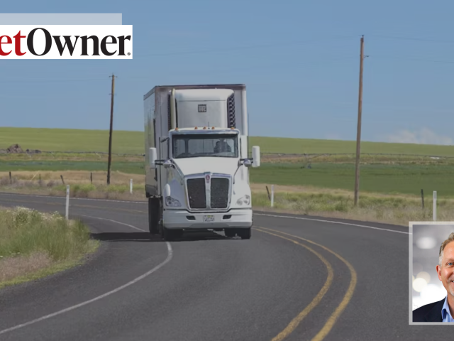 Fontana: What Trucking Professionals Can Do Beyond Donations To Give Back