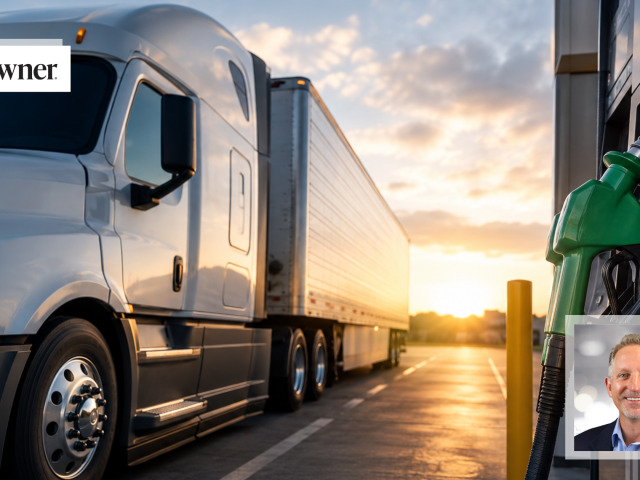 FONTANA: 9 WAYS TO REDUCE TRUCK FUEL COSTS AND INCREASE MPG