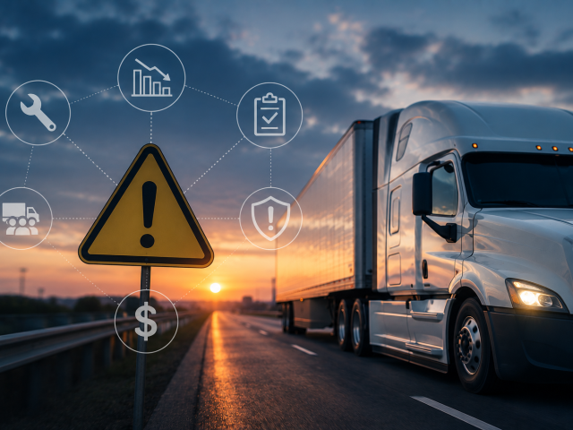 The Hidden Risk of Private Fleet Operations: Why Ownership Doesn’t Always Mean Control