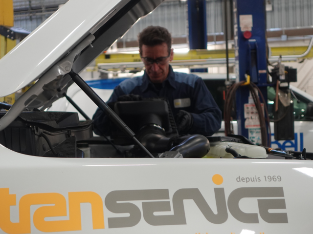 Can Your Parts Strategy Lower Fleet Maintenance Costs?