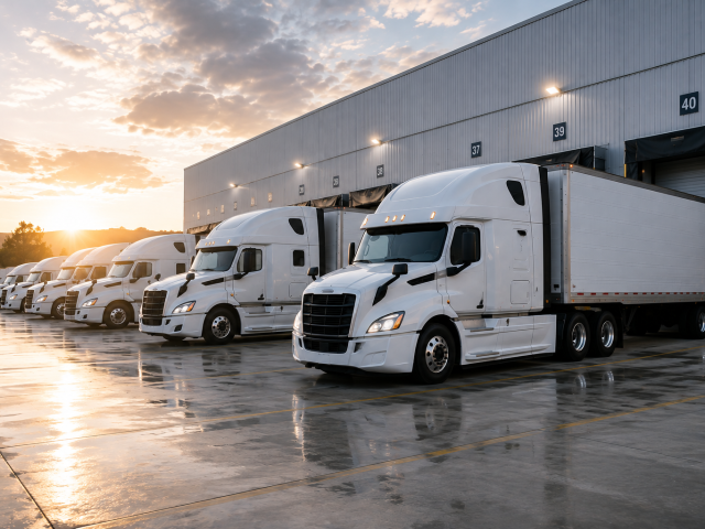 What Are the Benefits of Using Dedicated Contract Carriage for Your Logistics Needs?