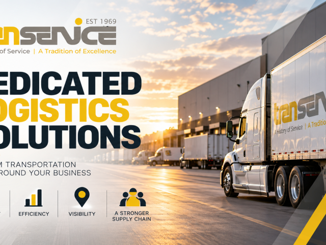 What Are Dedicated Logistics Solutions and How Can They Improve Your Supply Chain?